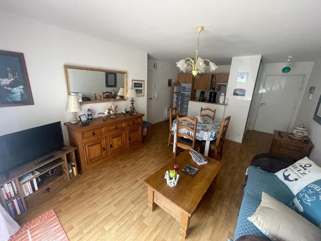 Appartement A Belz Proche De La Mer 外观 照片