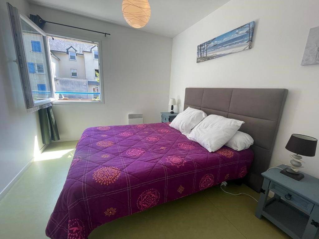 Appartement A Belz Proche De La Mer 外观 照片