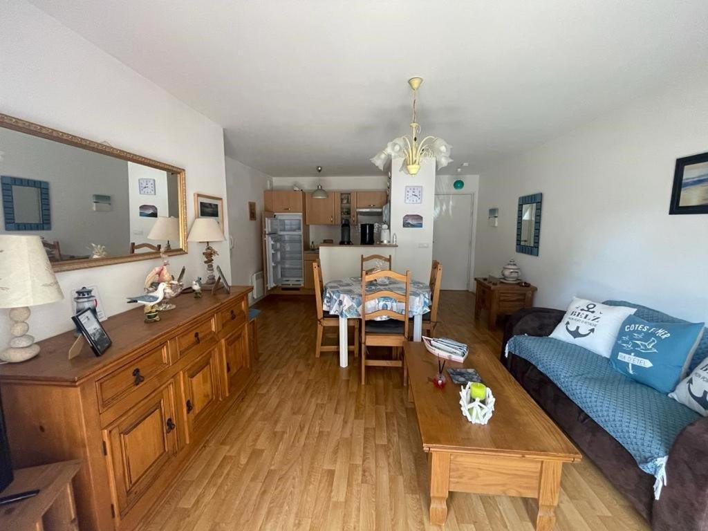 Appartement A Belz Proche De La Mer 外观 照片