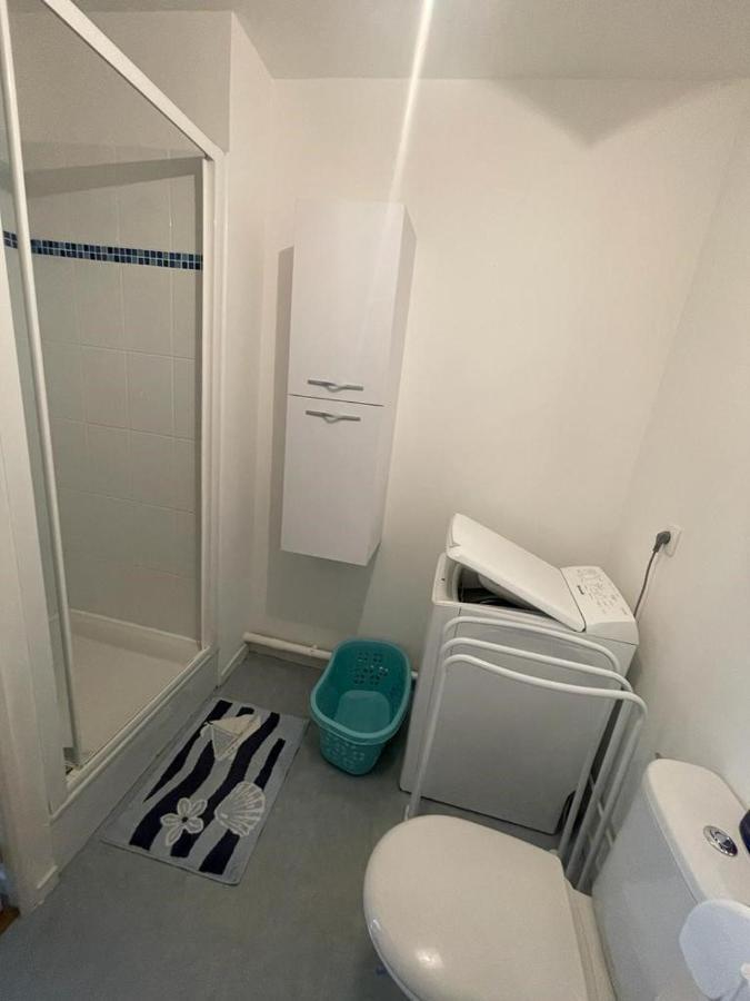 Appartement A Belz Proche De La Mer 外观 照片